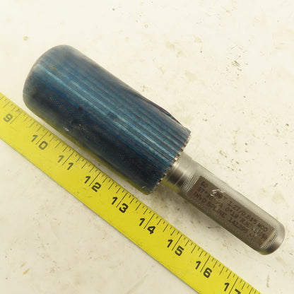 Invo Spline Inc. 39T 1.27/0.635 MOD 37°30'/PA 0°19' RH GO Plug Gauge