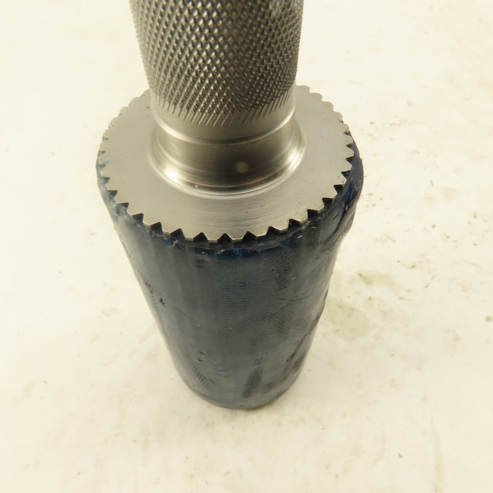 Invo Spline Inc. 39T 1.27/0.635 MOD 37°30'/PA 0°19' RH GO Plug Gauge
