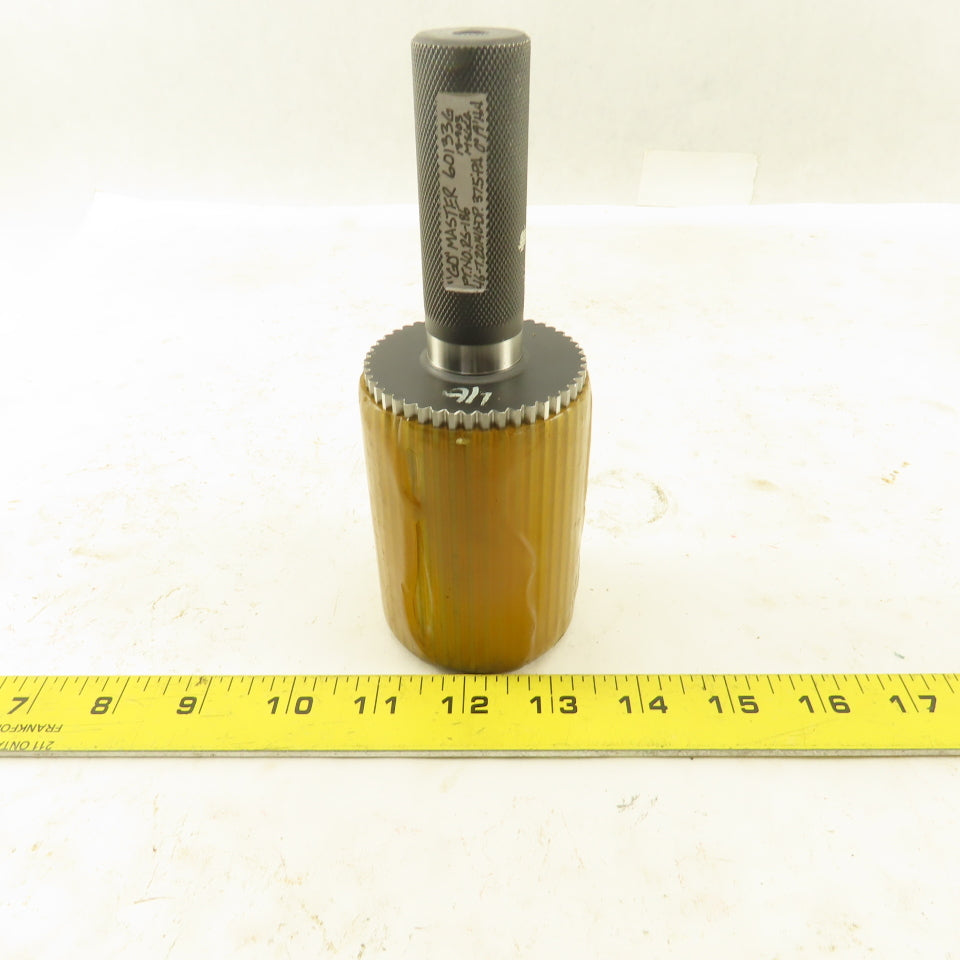 46T 20/40DP 37.5°PA 0°-19' RH Plug GO Gauge