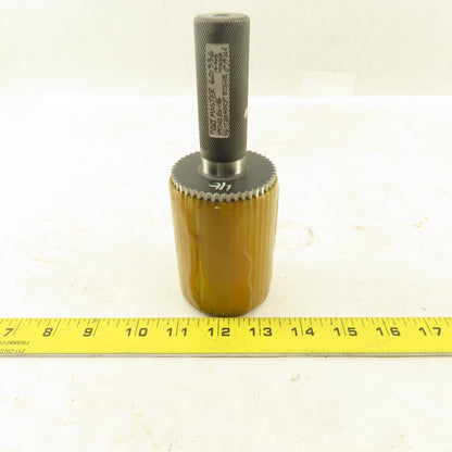 46T 20/40DP 37.5°PA 0°-19' RH Plug GO Gauge