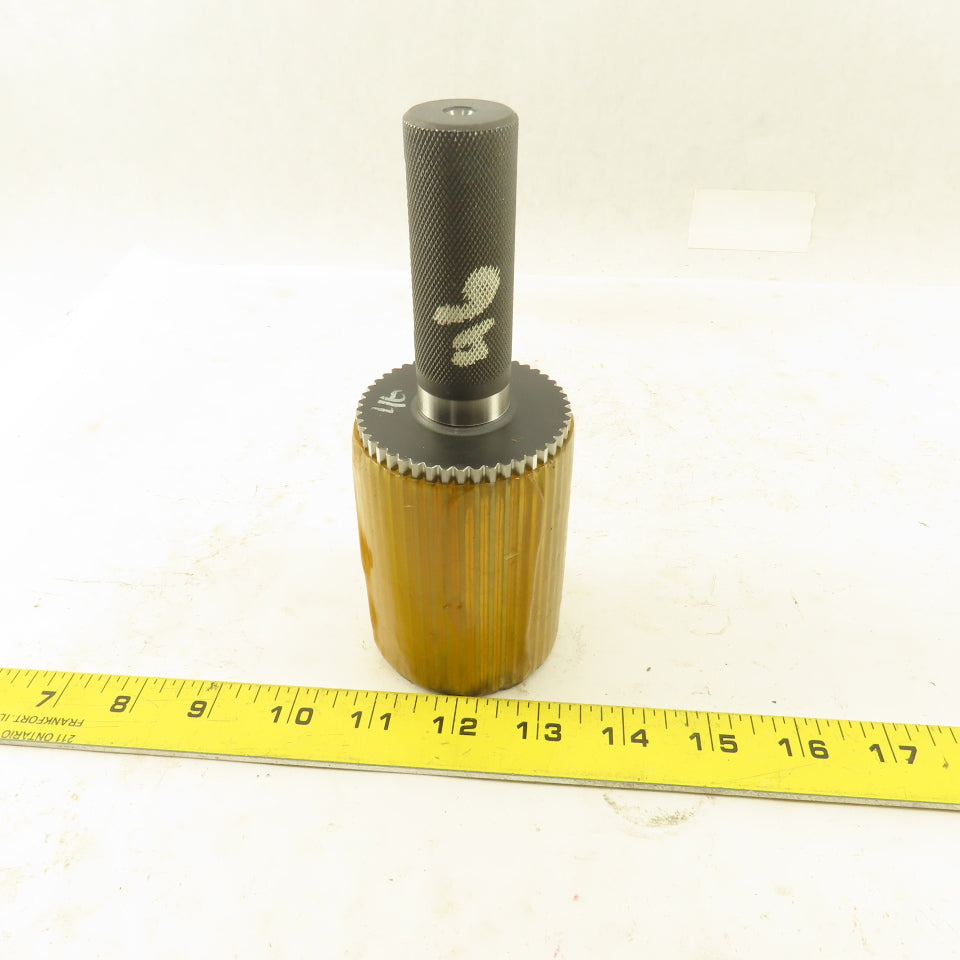 46T 20/40DP 37.5°PA 0°-19' RH Plug GO Gauge
