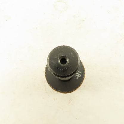 46T 20/40DP 37.5°PA 0°-19' RH Plug GO Gauge