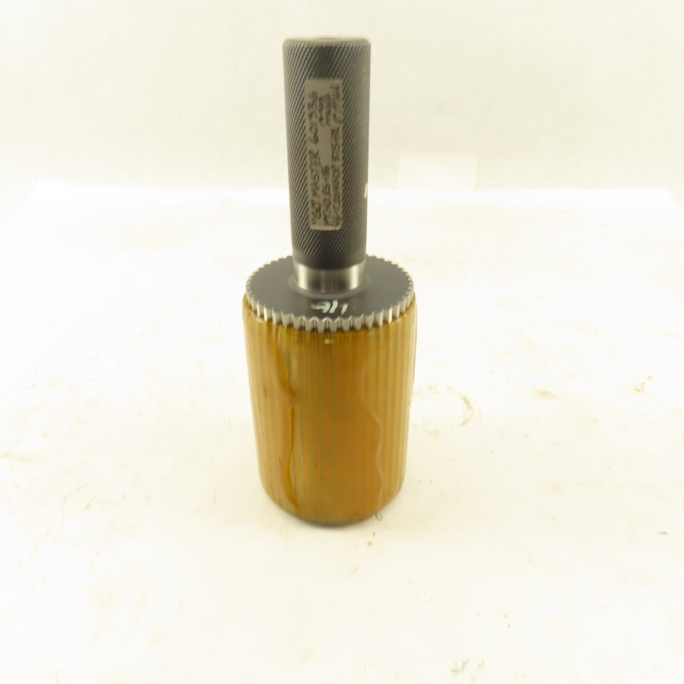 46T 20/40DP 37.5°PA 0°-19' RH Plug GO Gauge