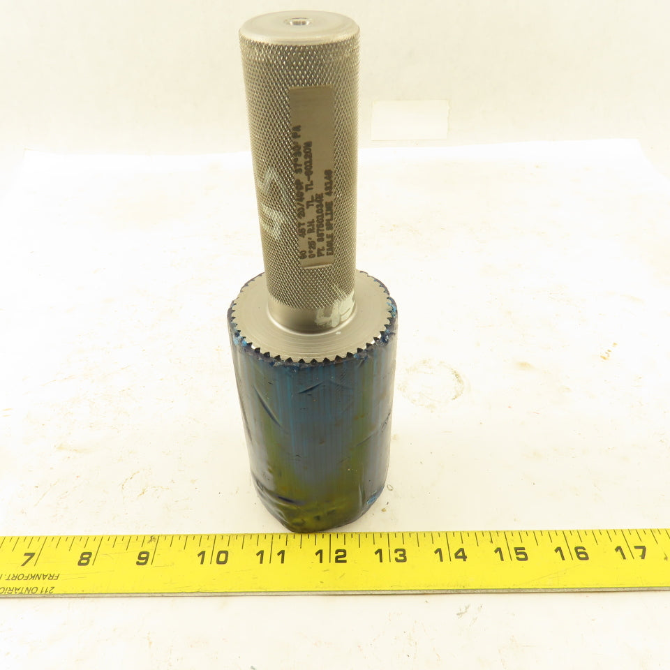 Eagle Spline 45T 20/40DP 37° 30' PS 0°25' RH Plug GO Gauge