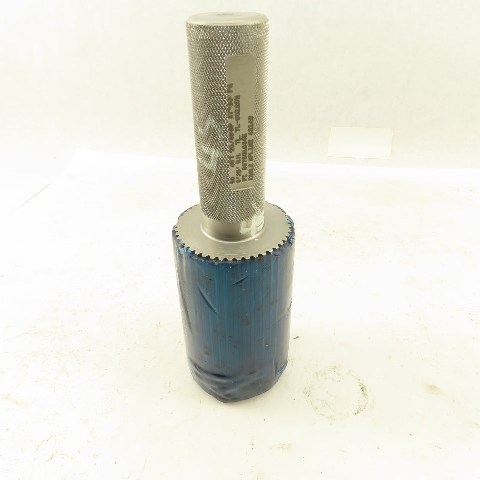 Eagle Spline 45T 20/40DP 37° 30' PS 0°25' RH Plug GO Gauge