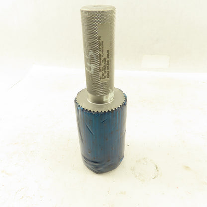 Eagle Spline 45T 20/40DP 37° 30' PS 0°25' RH Plug GO Gauge