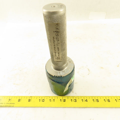 Invo Spline 46T 20/40DP 37° 30' PS 0°19' RH Plug NO GO Gauge