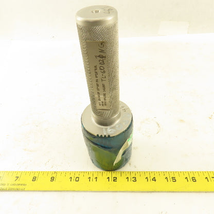 Invo Spline 46T 20/40DP 37° 30' PS 0°19' RH Plug NO GO Gauge
