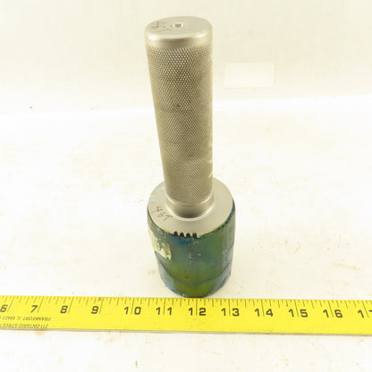 Invo Spline 46T 20/40DP 37° 30' PS 0°19' RH Plug NO GO Gauge