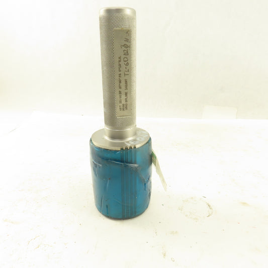 Invo Spline 46T 20/40DP 37° 30' PS 0°19' RH Plug NO GO Gauge