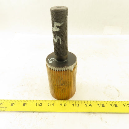 Western Pegasus 45T 20/40DP 37.5° Plug Master GO Gauge 2.159 CTT