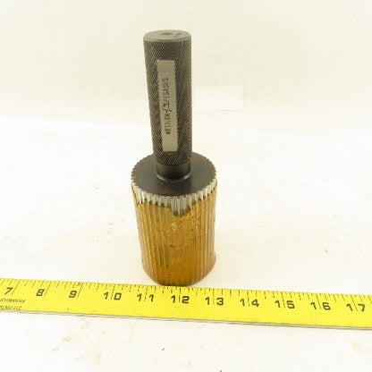 Western Pegasus 45T 20/40DP 37.5° Plug Master GO Gauge 2.159 CTT