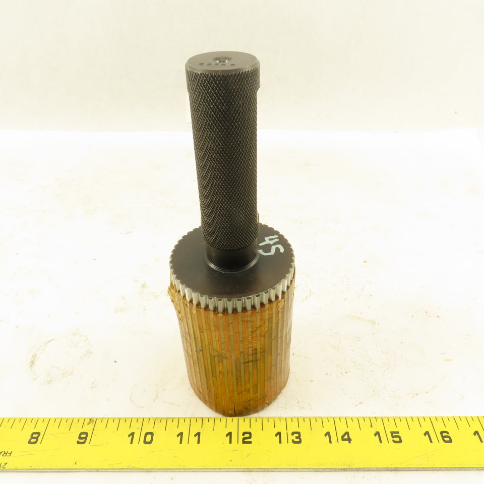 Western Pegasus 45T 20/40DP 37.5° Plug Master GO Gauge 2.159 CTT