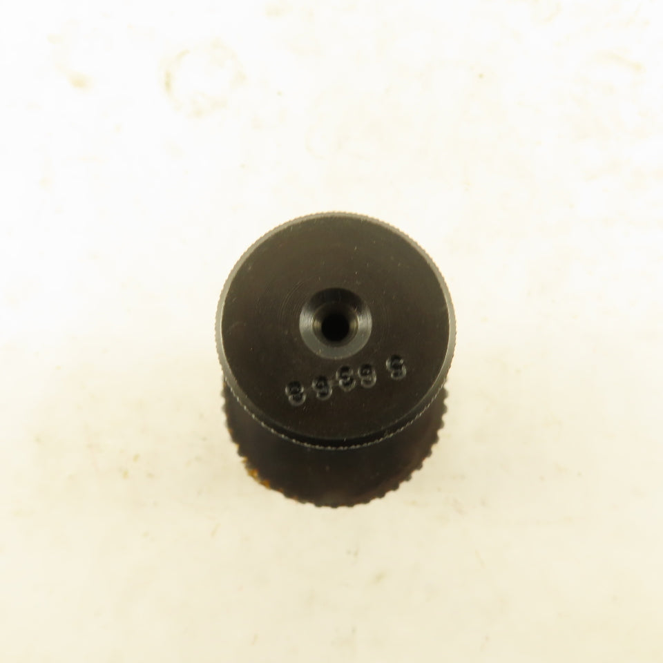 Western Pegasus 45T 20/40DP 37.5° Plug Master GO Gauge 2.159 CTT