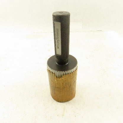 Western Pegasus 45T 20/40DP 37.5° Plug Master GO Gauge 2.159 CTT