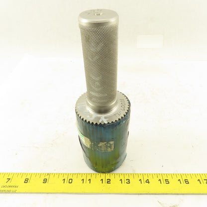 Invo Spline Co. 46T 20/40DP 37°30'PA 0°19'RH Plug GO Gauge