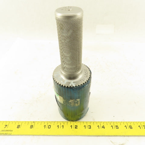 Invo Spline Co. 46T 20/40DP 37°30'PA 0°19'RH Plug GO Gauge