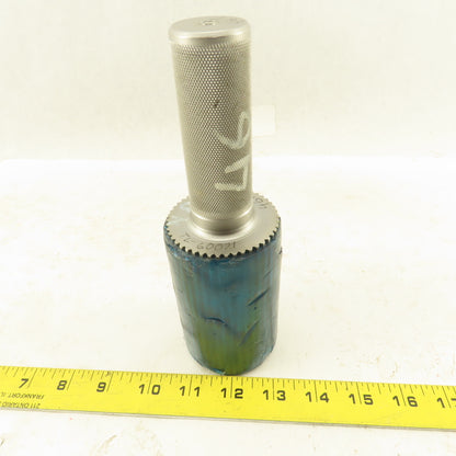 Invo Spline Co. 46T 20/40DP 37°30'PA 0°19'RH Plug GO Gauge