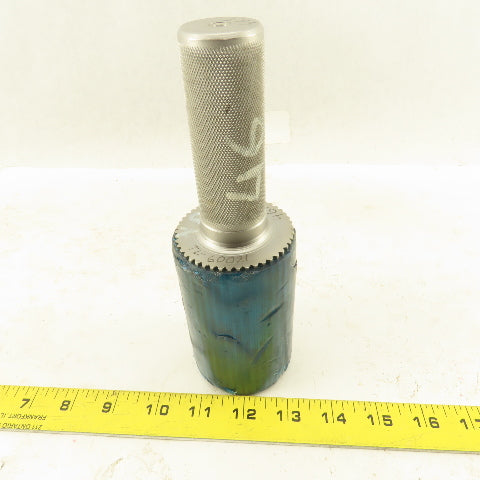 Invo Spline Co. 46T 20/40DP 37°30'PA 0°19'RH Plug GO Gauge