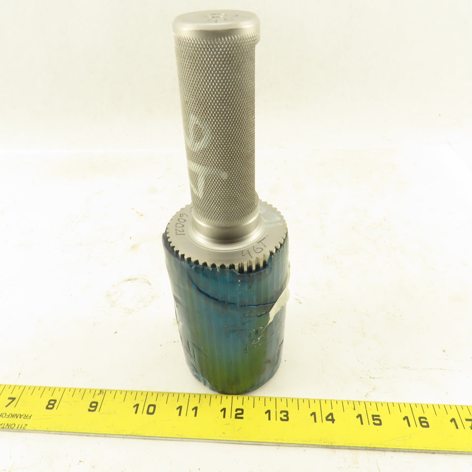 Invo Spline Co. 46T 20/40DP 37°30'PA 0°19'RH Plug GO Gauge