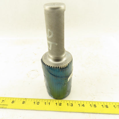 Invo Spline Co. 46T 20/40DP 37°30'PA 0°19'RH Plug GO Gauge