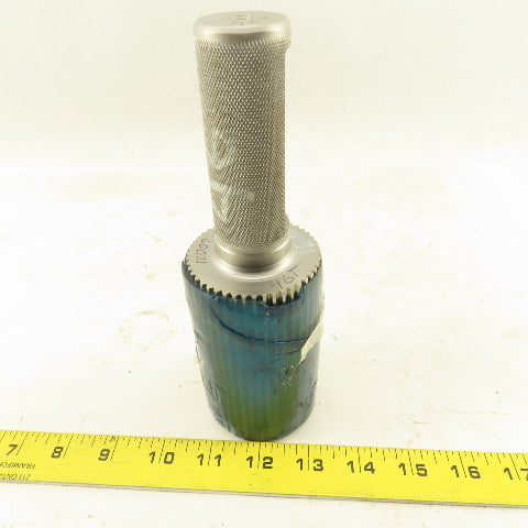 Invo Spline Co. 46T 20/40DP 37°30'PA 0°19'RH Plug GO Gauge