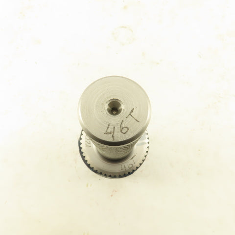 Invo Spline Co. 46T 20/40DP 37°30'PA 0°19'RH Plug GO Gauge
