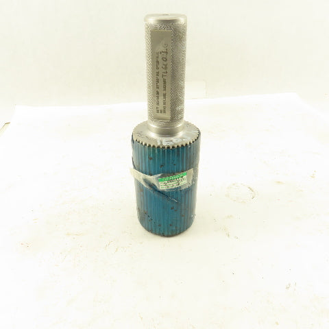 Invo Spline Co. 46T 20/40DP 37°30'PA 0°19'RH Plug GO Gauge