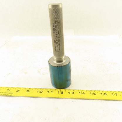Invo Spline Co. 39T 1.27/0.635 MOD 37°30'PA 0°19'RH Plug NO GO Gauge