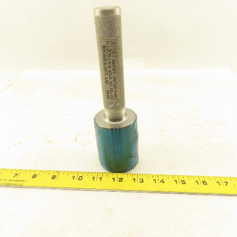 Invo Spline Co. 39T 1.27/0.635 MOD 37°30'PA 0°19'RH Plug NO GO Gauge