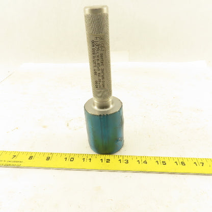 Invo Spline Co. 39T 1.27/0.635 MOD 37°30'PA 0°19'RH Plug NO GO Gauge