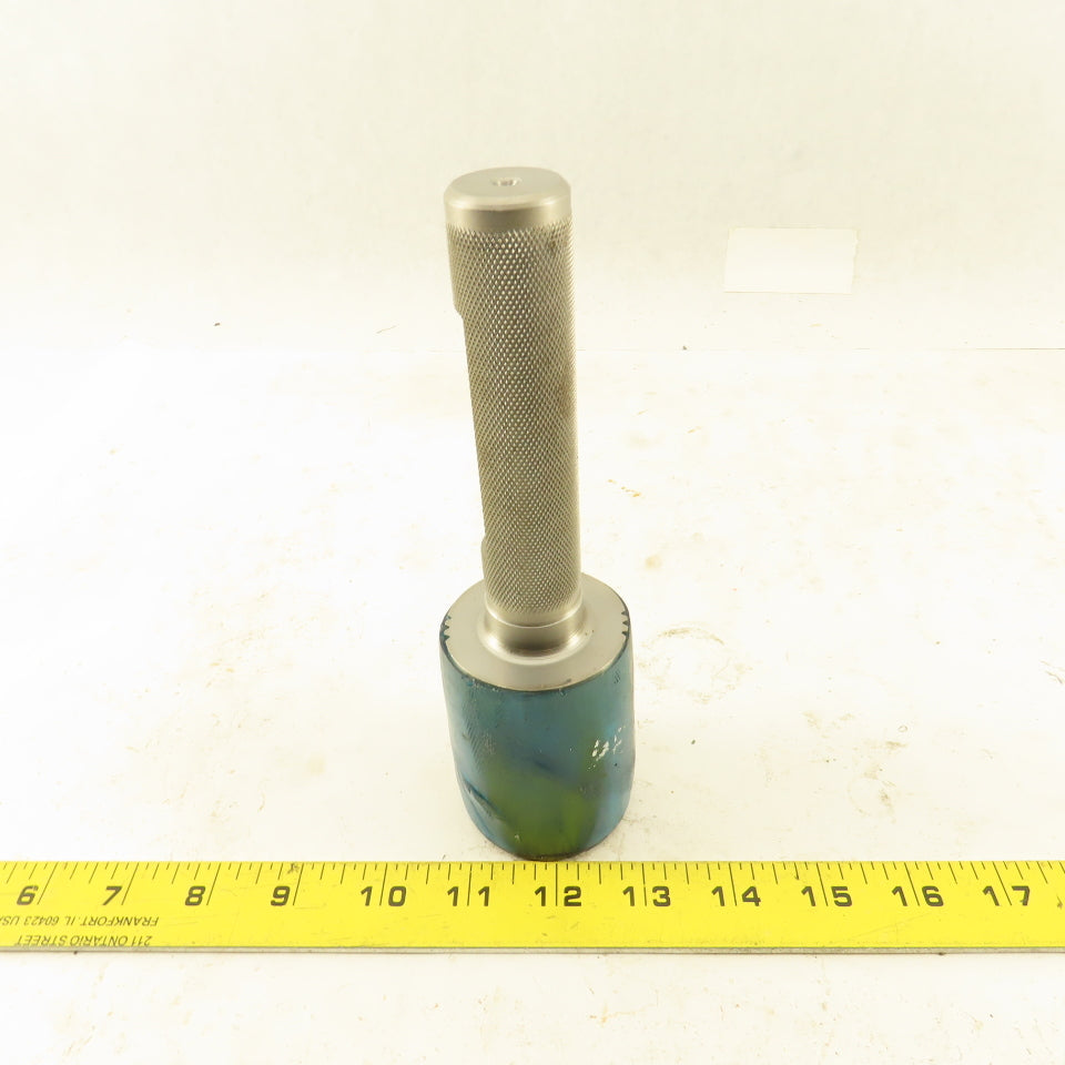 Invo Spline Co. 39T 1.27/0.635 MOD 37°30'PA 0°19'RH Plug NO GO Gauge