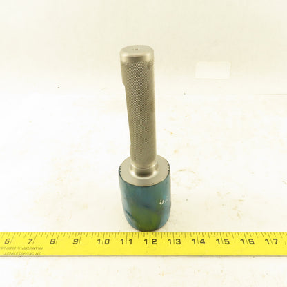 Invo Spline Co. 39T 1.27/0.635 MOD 37°30'PA 0°19'RH Plug NO GO Gauge