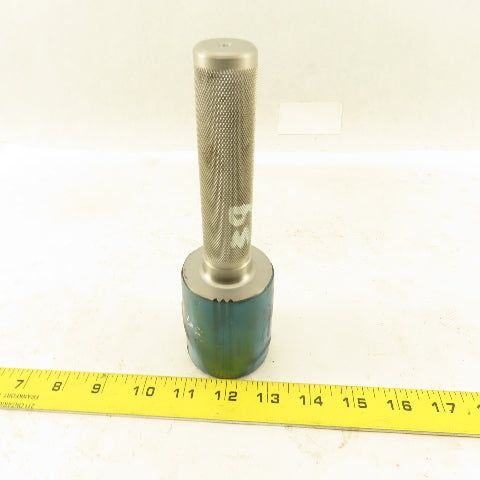 Invo Spline Co. 39T 1.27/0.635 MOD 37°30'PA 0°19'RH Plug NO GO Gauge