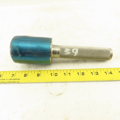 Invo Spline Co. 39T 1.27/0.635 MOD 37°30'PA 0°19'RH Plug NO GO Gauge