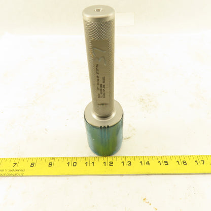 Eagle Spline 37T 20/40 DP 37.5° PA NO GO Plug Gauge