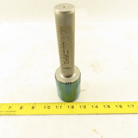 Eagle Spline 37T 20/40 DP 37.5° PA NO GO Plug Gauge
