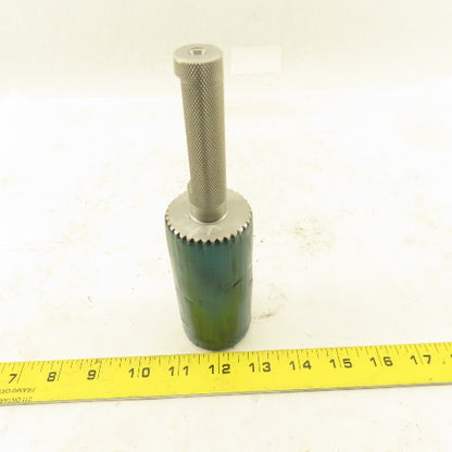 Invo Spline 34T 1.2700/0.6350 MOD 37°30'PA 0°19'RH Go Plug Gauge
