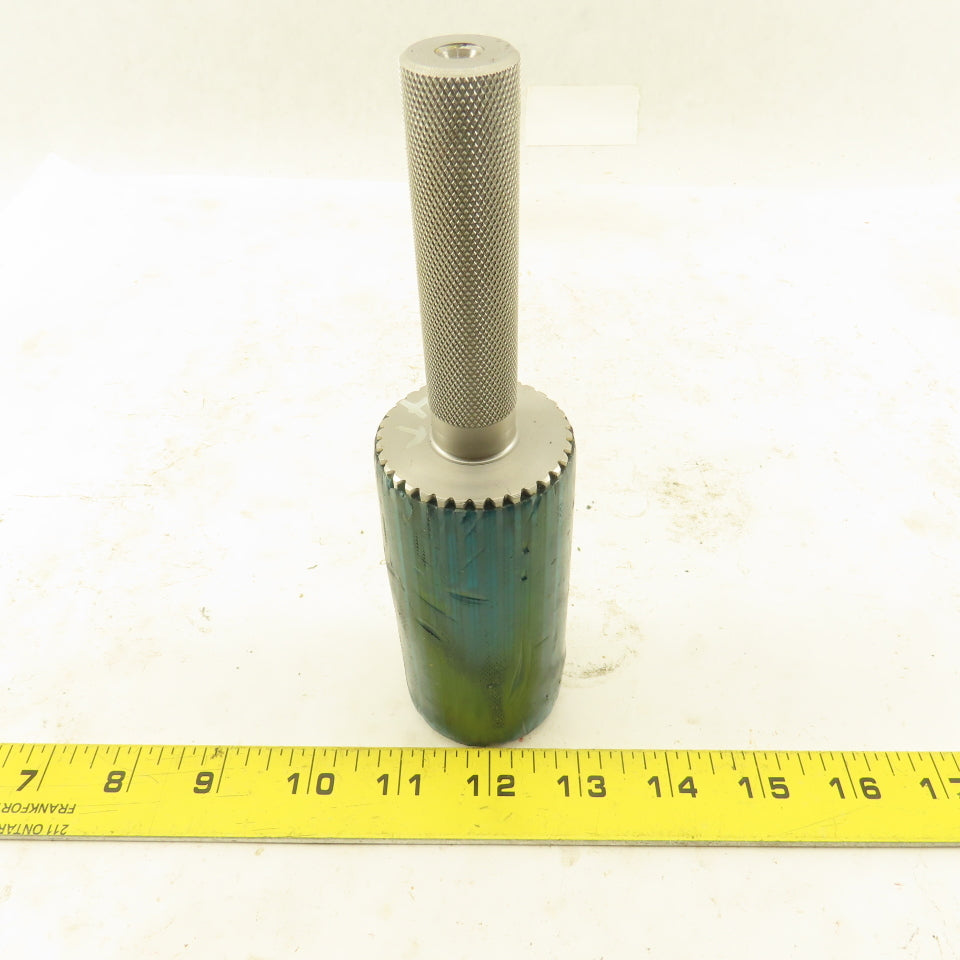 Invo Spline 34T 1.2700/0.6350 MOD 37°30'PA 0°19'RH Go Plug Gauge