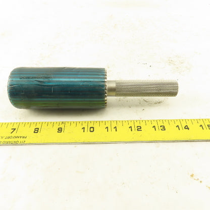 Invo Spline 34T 1.2700/0.6350 MOD 37°30'PA 0°19'RH Go Plug Gauge
