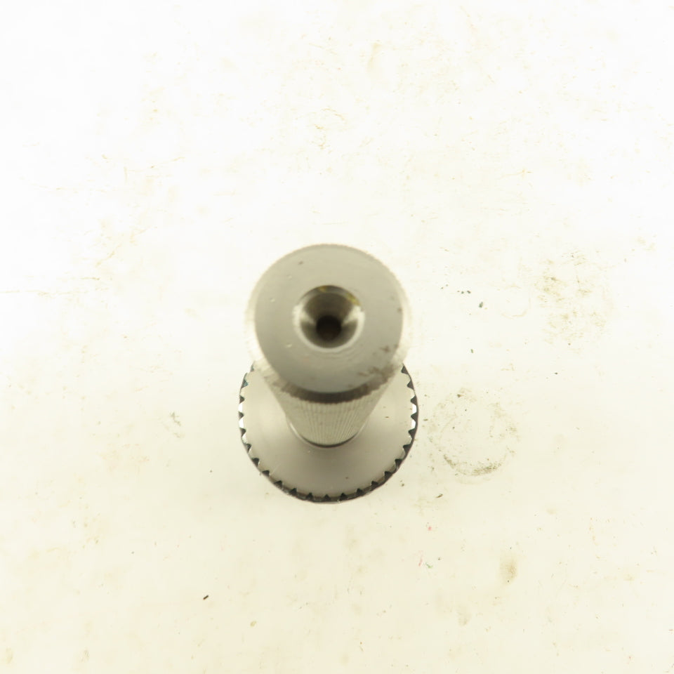 Invo Spline 34T 1.2700/0.6350 MOD 37°30'PA 0°19'RH Go Plug Gauge