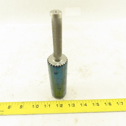 Eagle Spline 24T 20/40 DP 37.5°PA GO Plug Gauge