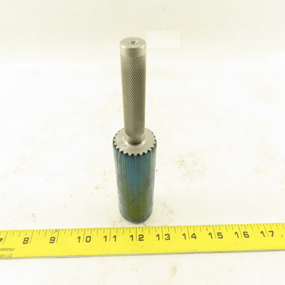 Eagle Spline 24T 20/40 DP 37.5°PA GO Plug Gauge