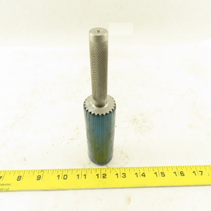 Eagle Spline 24T 20/40 DP 37.5°PA GO Plug Gauge