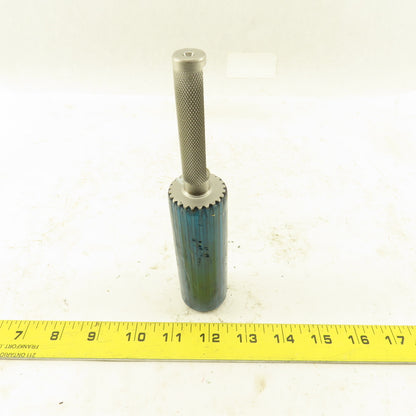 Eagle Spline 24T 20/40 DP 37.5°PA GO Plug Gauge