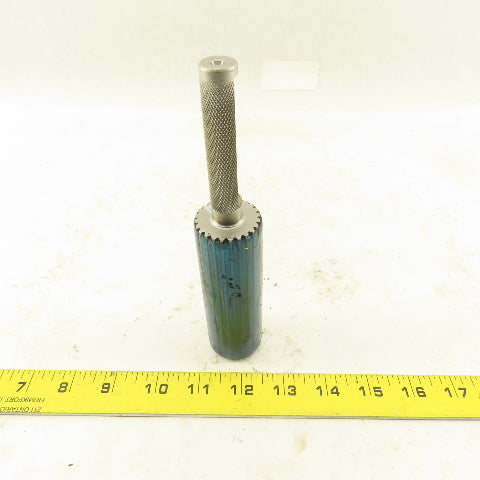 Eagle Spline 24T 20/40 DP 37.5°PA GO Plug Gauge