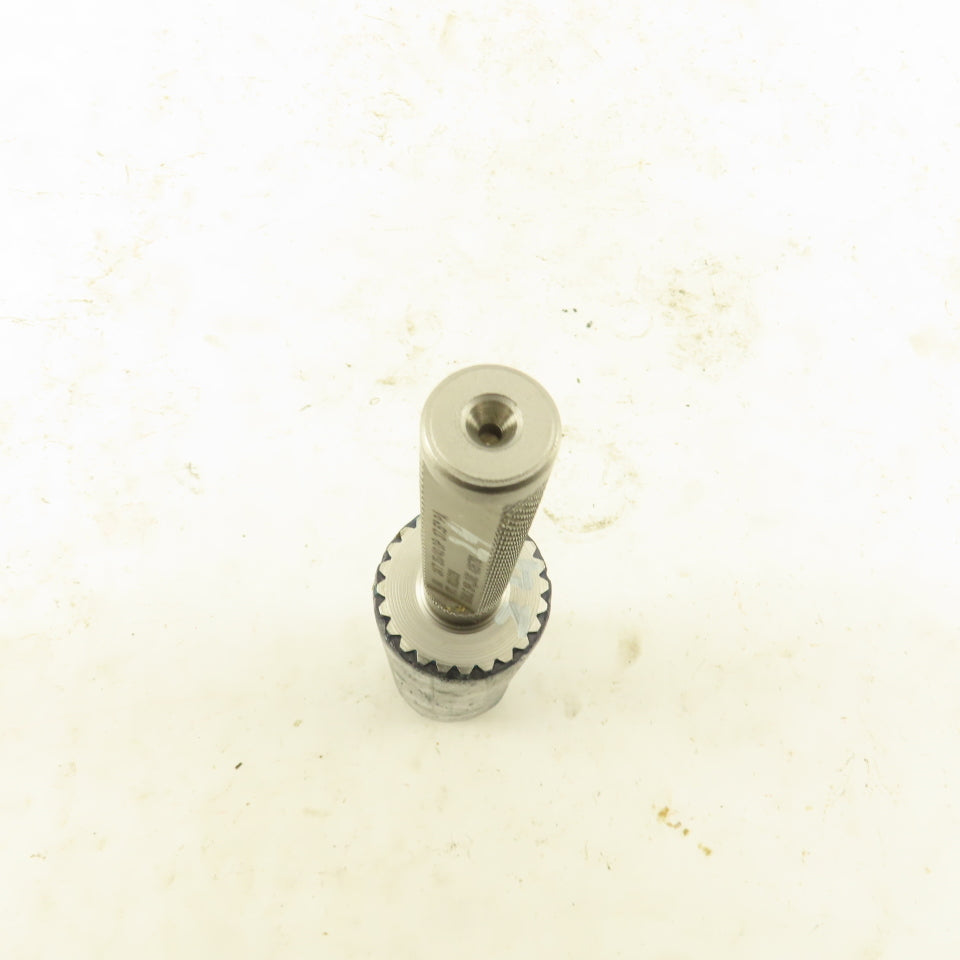 Eagle Spline 24T 20/40 DP 37.5°PA GO Plug Gauge