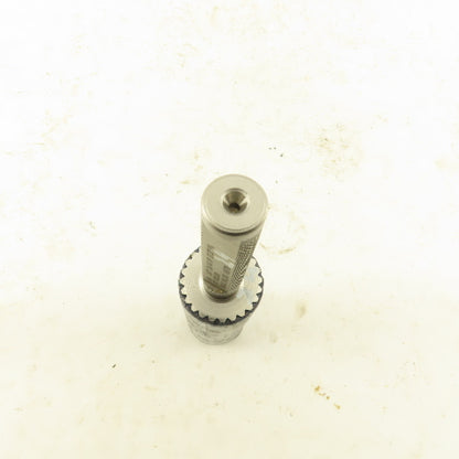 Eagle Spline 24T 20/40 DP 37.5°PA GO Plug Gauge
