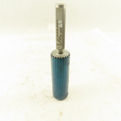 Eagle Spline 24T 20/40 DP 37.5°PA GO Plug Gauge