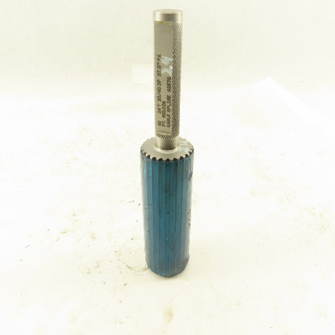 Eagle Spline 24T 20/40 DP 37.5°PA GO Plug Gauge